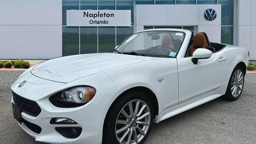 FIAT 124 SPIDER 2020 JC1NFAEK5L0144326 image